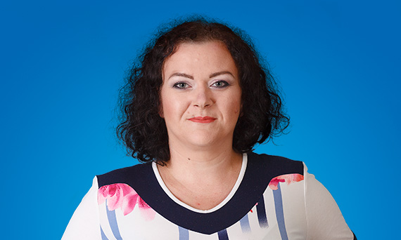 Eliza Virviča strādā Mega Pol Trans grāmatvedības, finanšu un parādu piedziņas nodaļā Pilā. Nodaļa izmanto TIMOCOM parādu piedzi