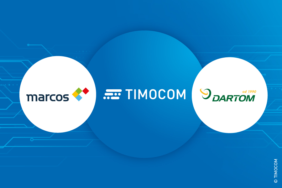Ko jūs varat iegūt, integrējot TMS ar transporta biržu?